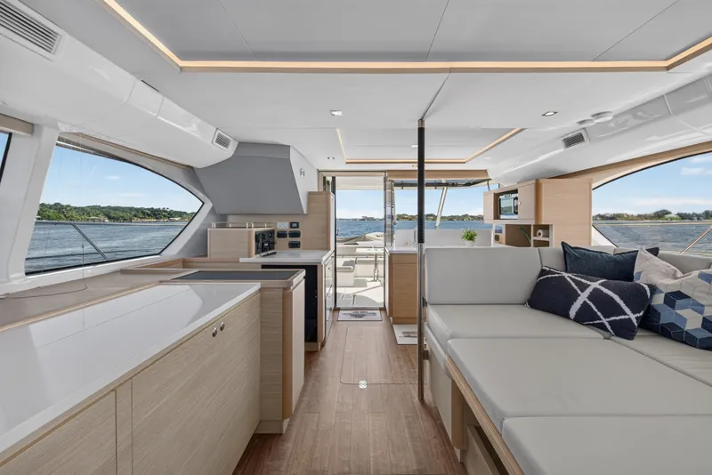 Slide: The Image of Aquila 44 YACHT 2024 - 59