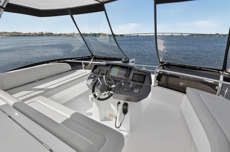 Slide: The Image of Aquila 44 YACHT 2024 - 96