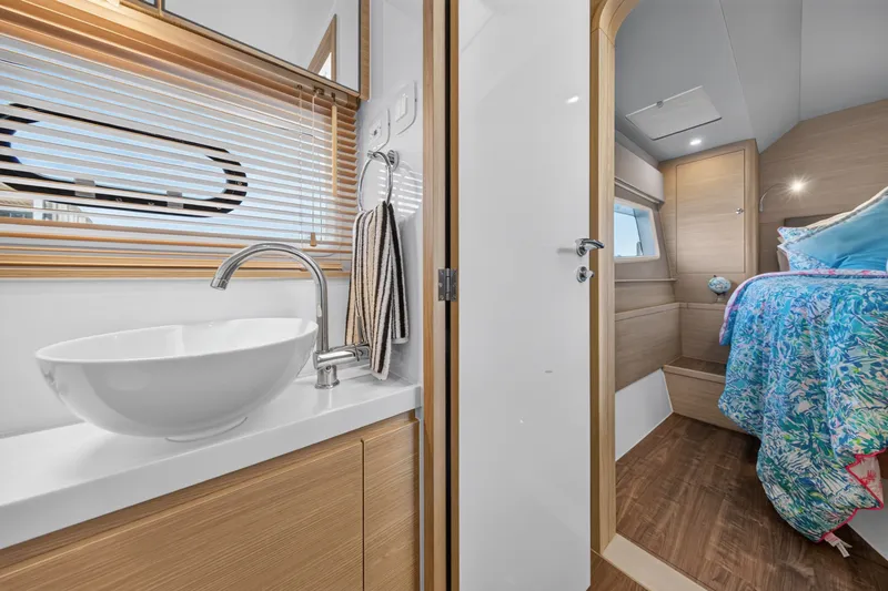 Slide: The Image of Aquila 44 YACHT 2024 - 39