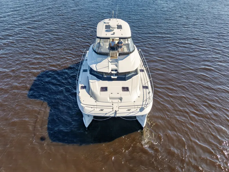 Slide: The Image of Aquila 44 YACHT 2024 - 10