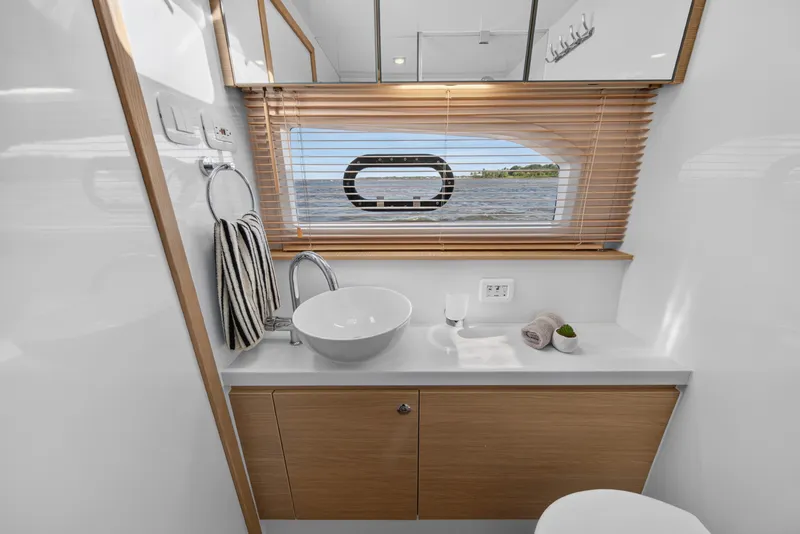 Slide: The Image of Aquila 44 YACHT 2024 - 47