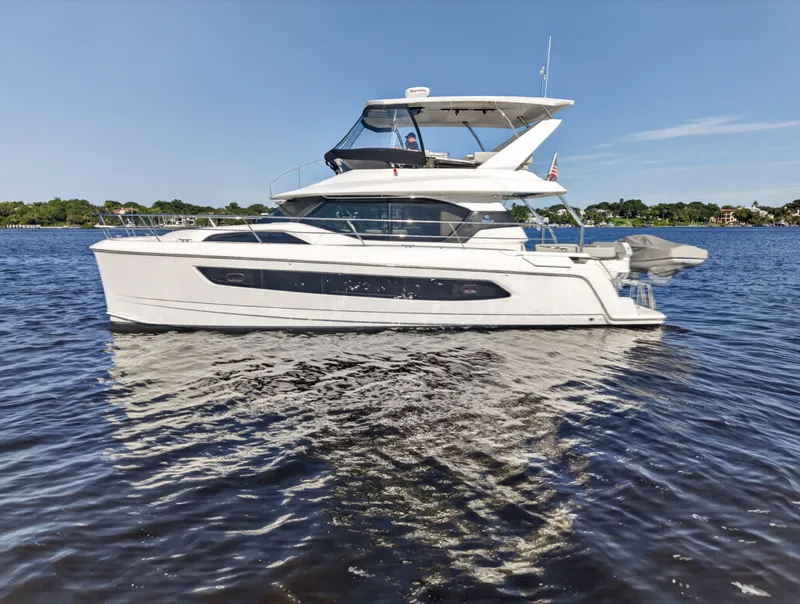 The Image of Aquila 44 YACHT 2024 - 0