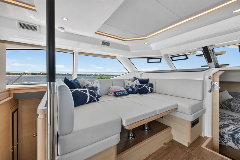 Slide: The Image of Aquila 44 YACHT 2024 - 58