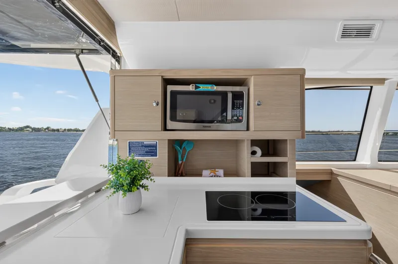 Slide: The Image of Aquila 44 YACHT 2024 - 66