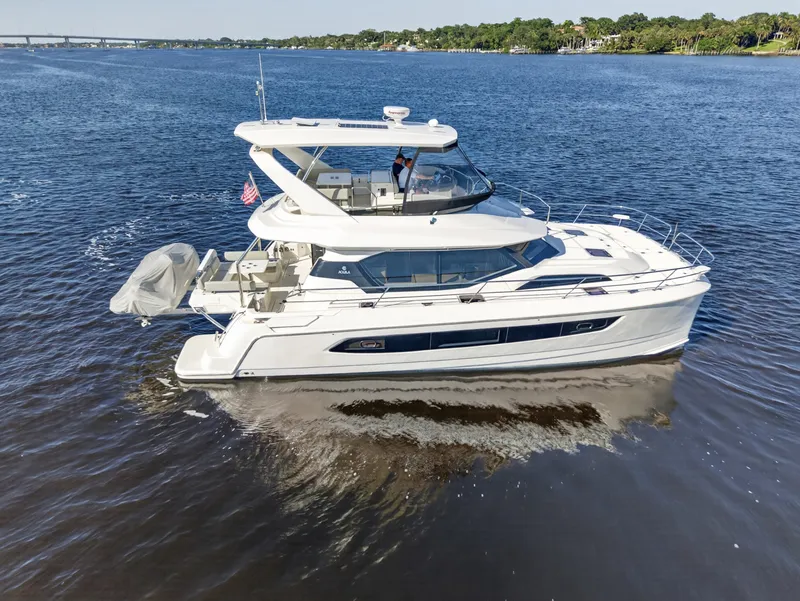 Slide: The Image of Aquila 44 YACHT 2024 - 17