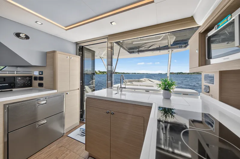 Slide: The Image of Aquila 44 YACHT 2024 - 69
