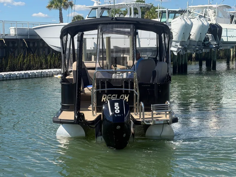 Slide: The Image of Harris CRUISER 230 FC 2025 - 16