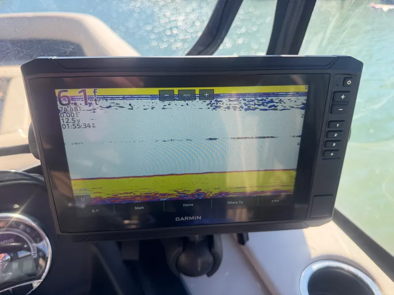 Slide: The Image of Harris CRUISER 230 FC 2025 - 21