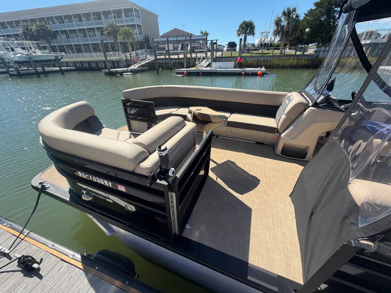 Slide: The Image of Harris CRUISER 230 FC 2025 - 19