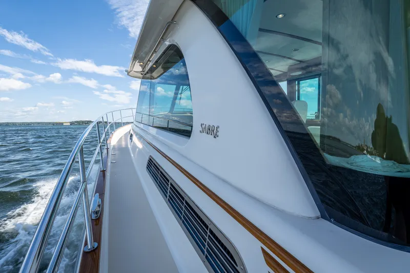 Slide: The Image of Sabre 45 Salon Express 2023 - 13