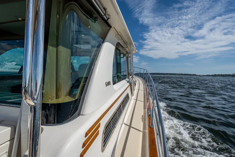 Slide: The Image of Sabre 45 Salon Express 2023 - 14