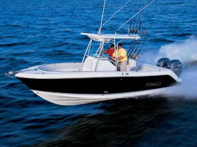 The Image of Robalo 240 Center Console 2007 - 0