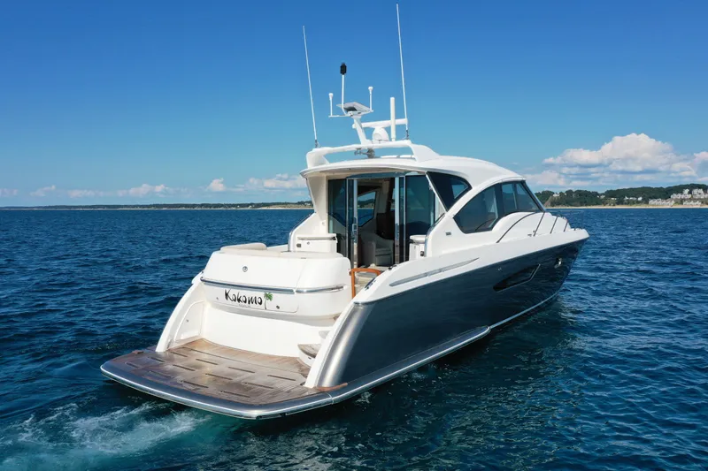 Slide: The Image of Tiara 5800 Sovran 2014 - 3