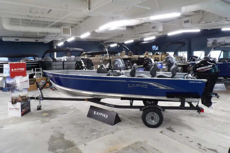 The Image of Lund 1600 FURY SS 2026 - 0