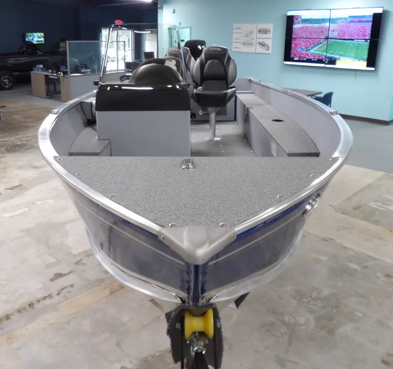 Slide: The Image of Lund 1600 FURY SS 2026 - 2