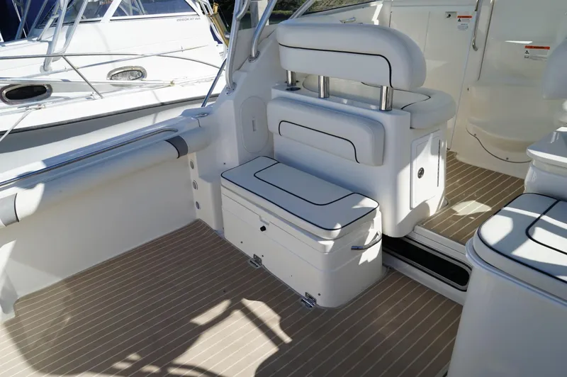 Slide: The Image of Wellcraft 290 Coastal 2006 - 29