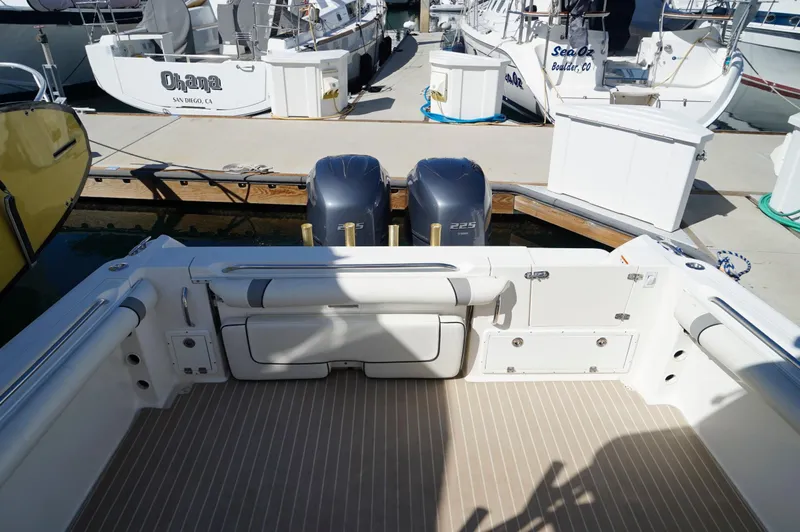 Slide: The Image of Wellcraft 290 Coastal 2006 - 22
