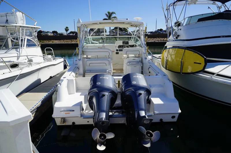 Slide: The Image of Wellcraft 290 Coastal 2006 - 3