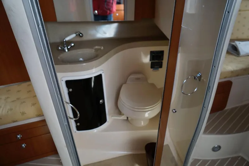 Slide: The Image of Wellcraft 290 Coastal 2006 - 35