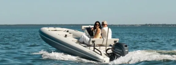 Slide: The Image of Zodiac Nautic Yachtline 4.0 2027 - 1