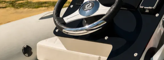 Slide: The Image of Zodiac Nautic Yachtline 4.0 2027 - 2