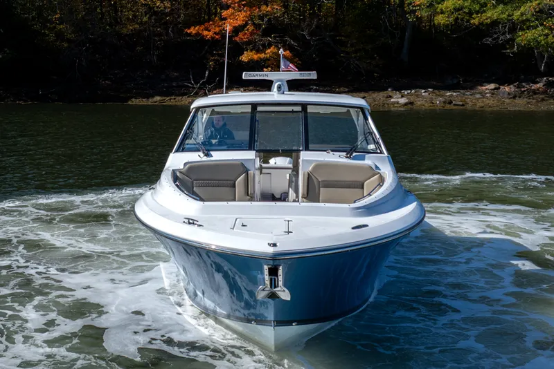 Slide: The Image of Pursuit DC 365 DUAL CONSOLE 2019 - 10