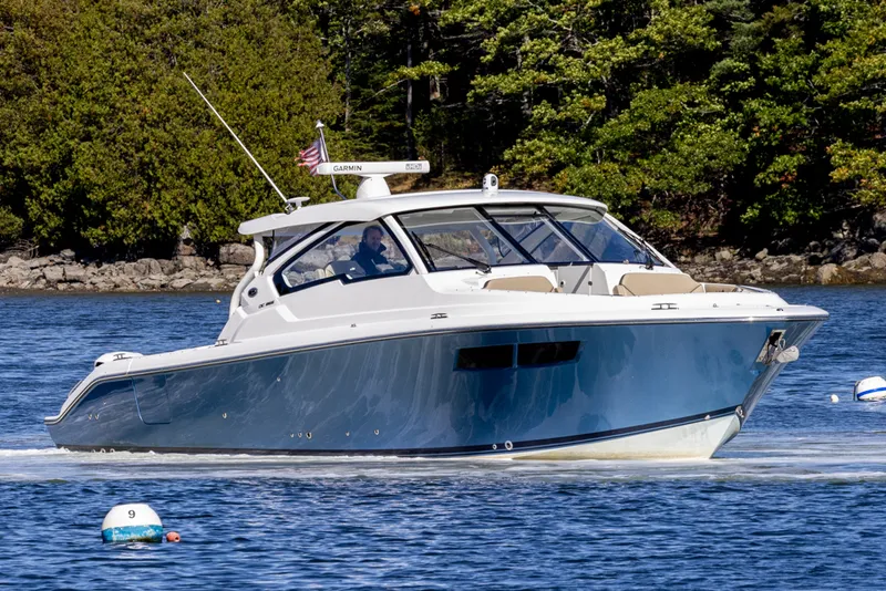 Slide: The Image of Pursuit DC 365 DUAL CONSOLE 2019 - 31