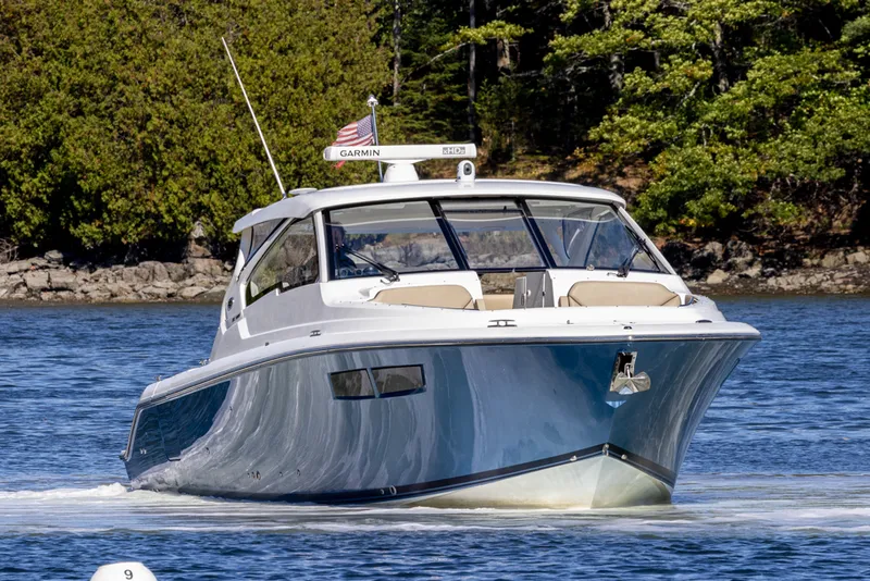 Slide: The Image of Pursuit DC 365 DUAL CONSOLE 2019 - 32