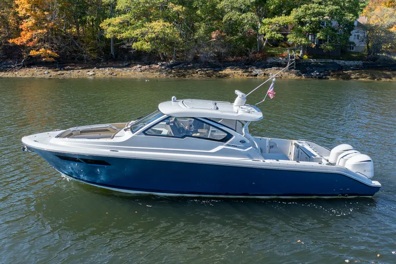 The Image of Pursuit DC 365 DUAL CONSOLE 2019 - 0