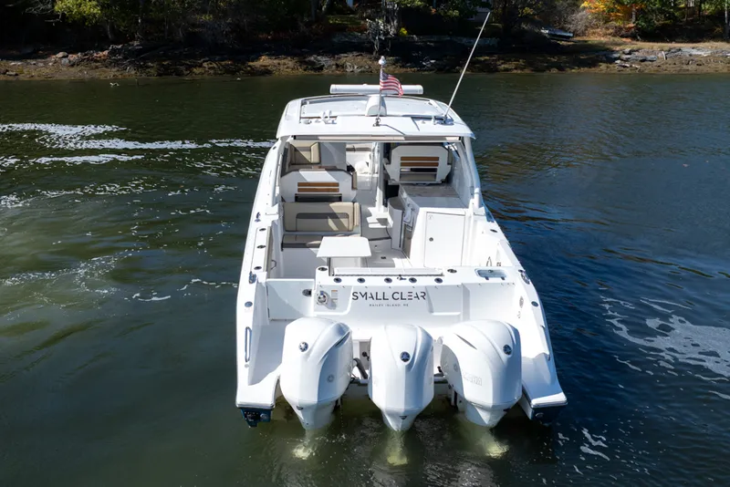 Slide: The Image of Pursuit DC 365 DUAL CONSOLE 2019 - 15