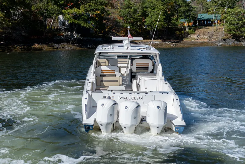 Slide: The Image of Pursuit DC 365 DUAL CONSOLE 2019 - 8