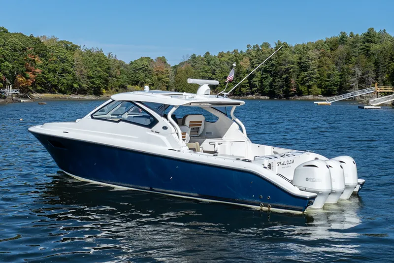 Slide: The Image of Pursuit DC 365 DUAL CONSOLE 2019 - 2
