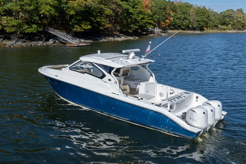 Slide: The Image of Pursuit DC 365 DUAL CONSOLE 2019 - 6