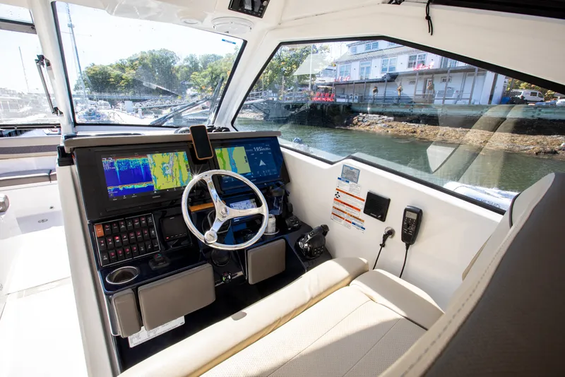 Slide: The Image of Pursuit DC 365 DUAL CONSOLE 2019 - 18