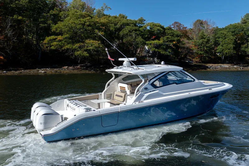 Slide: The Image of Pursuit DC 365 DUAL CONSOLE 2019 - 9