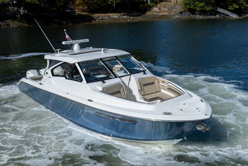 Slide: The Image of Pursuit DC 365 DUAL CONSOLE 2019 - 12