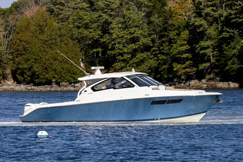 Slide: The Image of Pursuit DC 365 DUAL CONSOLE 2019 - 30