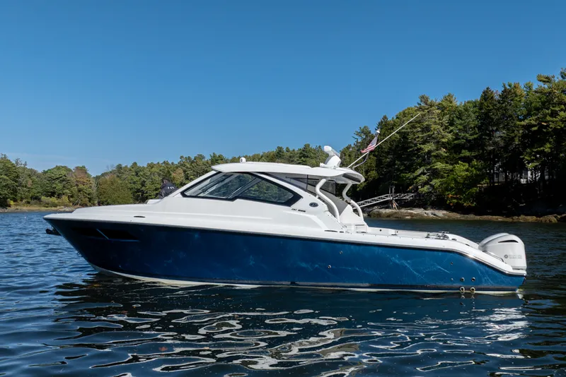 Slide: The Image of Pursuit DC 365 DUAL CONSOLE 2019 - 3