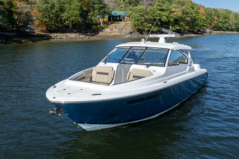 Slide: The Image of Pursuit DC 365 DUAL CONSOLE 2019 - 7