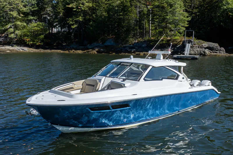 Slide: The Image of Pursuit DC 365 DUAL CONSOLE 2019 - 4