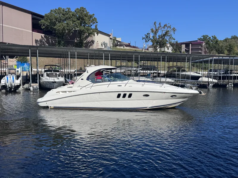Slide: The Image of Sea Ray 38 Sundancer 2007 - 5
