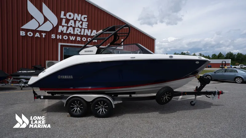 The Image of 22' Yamaha 222SD 2026 - 0