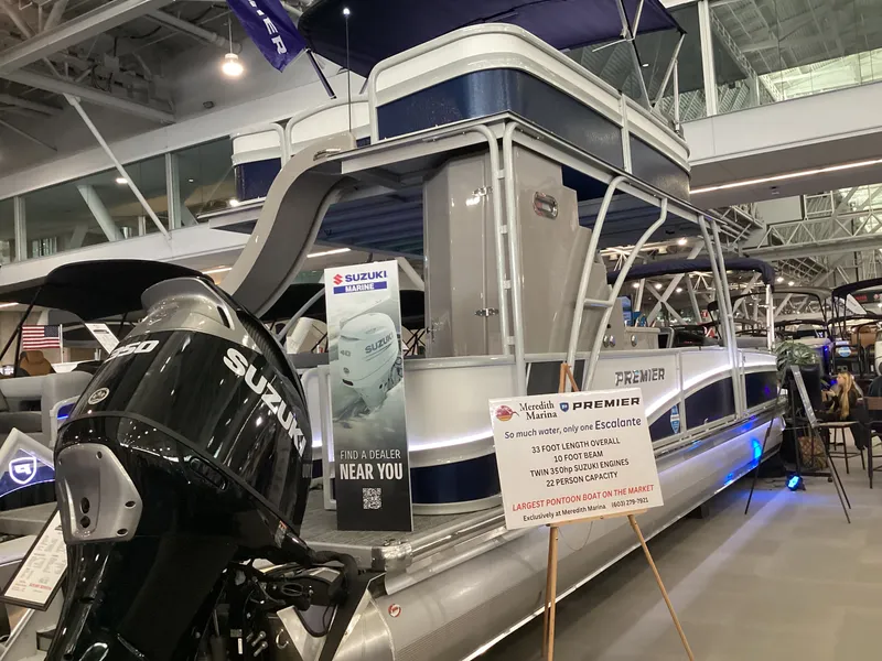 Slide: The Image of Premier 330 ESCALANTE 2026 - 24