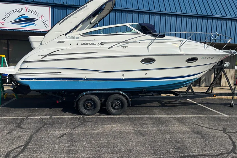 The Image of Doral 250se 2000 - 0