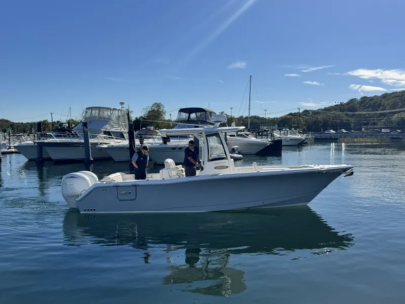 The Image of Sea Ray SDX 270 Outboard 2025 - 0