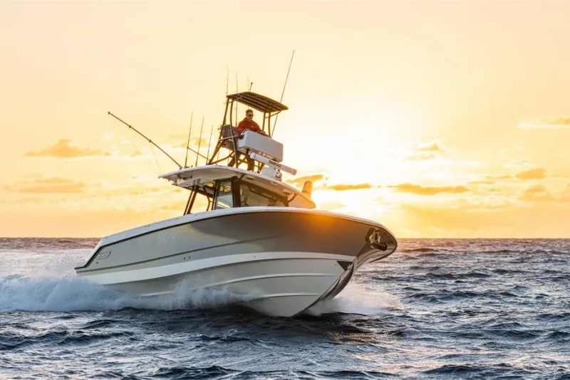 Slide: The Image of Boston Whaler 360 Outrage 2026 - 221
