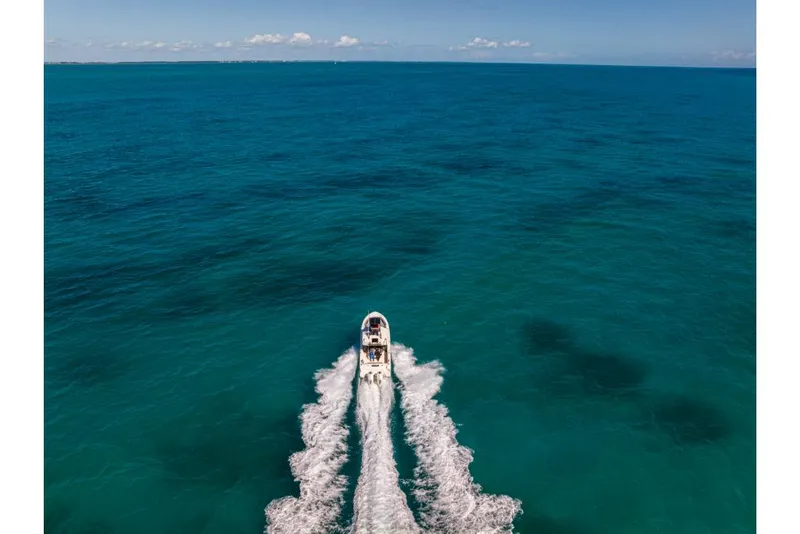 Slide: The Image of Boston Whaler 360 Outrage 2026 - 66