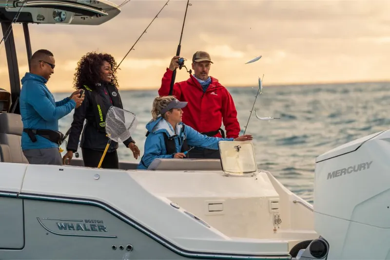 Slide: The Image of Boston Whaler 360 Outrage 2026 - 188