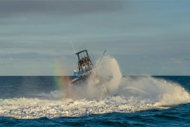 Slide: The Image of Boston Whaler 360 Outrage 2026 - 207