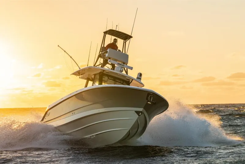 Slide: The Image of Boston Whaler 360 Outrage 2026 - 214